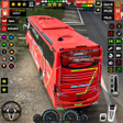 أيقونة البرنامج: Bus Games Offroad Coach S…