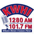 程序图标：KWHI Radio