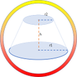 プログラムのアイコン：Area and Volume Calculato…