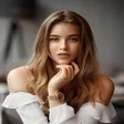Иконка программы: Cute girls wallpapers