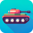 أيقونة البرنامج: TankGame: Tank Battle