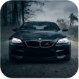 プログラムのアイコン：Black Cars Wallpaper