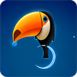 Ikona programu: Tapeta Toucan
