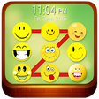 程序图标：Emoji And Smiley Lock Scr…