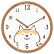 Programikonen: Clocks Widget Shibachin