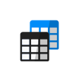 Table Notes - Pocket database  spreadsheet editor