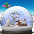 Ikon program: Snow globe and Snowscape