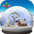 Icon of program: Snow globe and Snowscape