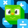 Programın simgesi: Duolingo Math