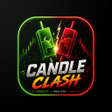 Programın simgesi: Candle Clash: Predict  Wi…