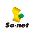 プログラムのアイコン：So-net 会員アプリ
