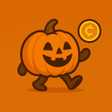 程序图标：PumpkinStep: Earn By Walk…