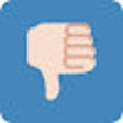 Icoon van programma: say it's racist