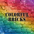 Colorful Bricks HOME Theme
