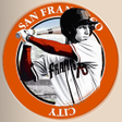 プログラムのアイコン：San Francisco Baseball Gi…