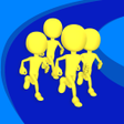プログラムのアイコン：Crowd Runners