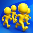 程序图标：Crowd Runners