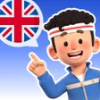 ไอคอนของโปรแกรม: DailySpeak: AI Language T…