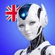 Ikona programu: DailySpeak: AI Language T…