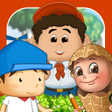 Programikonen: BABABY  Làm quen Tiếng An…
