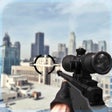 Ikona programu: Sniper Attack 3D: Shootin…