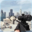 Programikonen: Sniper Attack 3D: Shootin…