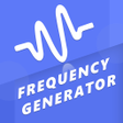 أيقونة البرنامج: Frequency Sound Generator