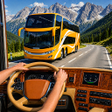 ไอคอนของโปรแกรม: US Modern Bus Driving Gam…