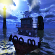 Ikona programu: Broken Water - Horror
