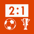 プログラムのアイコン：Live Scores for Europa Le…