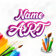 Icon of program: Name Art: Name Editor In …