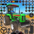 Biểu tượng của chương trình: Real Tractor Farming Game