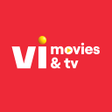 程序图标：Vi Movies  TV - 15 OTTs i…