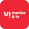 ไอคอนของโปรแกรม: Vi Movies  TV - 15 OTTs i…