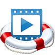プログラムのアイコン：Deleted Video Recovery Wo…