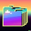 プログラムのアイコン：GitHub File Bulk View