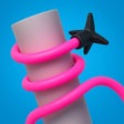 プログラムのアイコン：Rope and Demolish