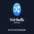 Programikonen: Web Shuffle
