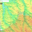 Topographic Overlay for DeepStateMap.Live