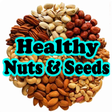 Ikona programu: Healthy Nuts-Seeds