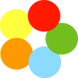أيقونة البرنامج: Tebak Warna - Game Asah O…
