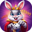 Biểu tượng của chương trình: Rabbit Roll - Rabbit Dice…