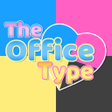 Symbol des Programms: The Office Type