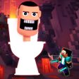 Иконка программы: Skibydi Craft: Dop Dop Ye…