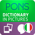Ikon program: Picture Dictionary Italia…