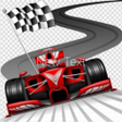 ไอคอนของโปรแกรม: Racing Live Streaming  - …