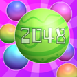 Ikon program: Ball 2048- Rush