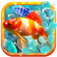 プログラムのアイコン：Aquarium Animated Keyboar…
