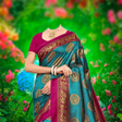 程序图标：Classic Women Saree Photo…