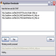 Icon of program: RDown Rapidshare Download…